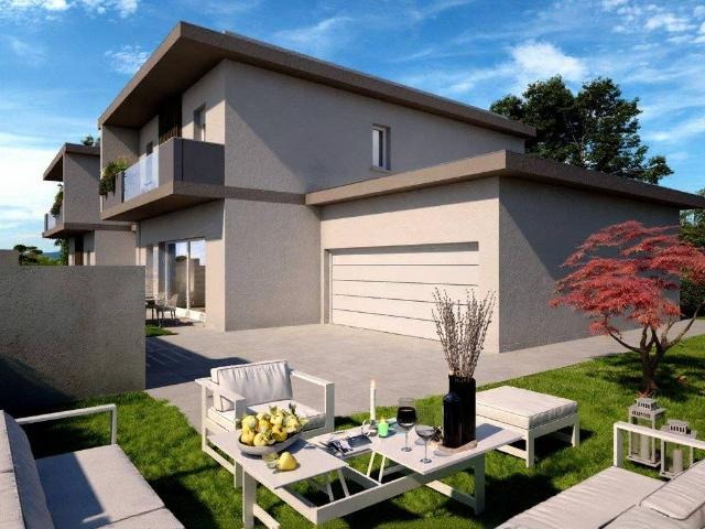 Villa in vendita a Fino Mornasco CO