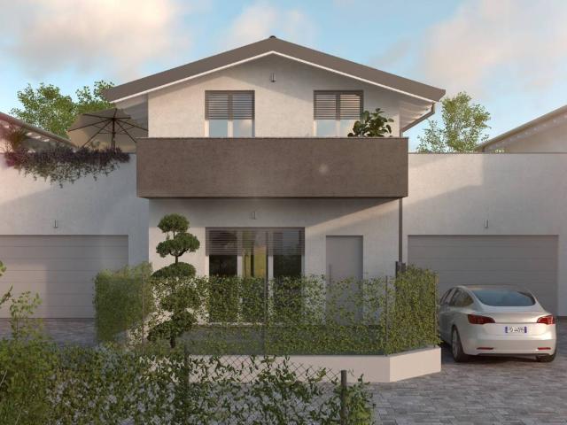 Villa in vendita a Fino Mornasco CO
