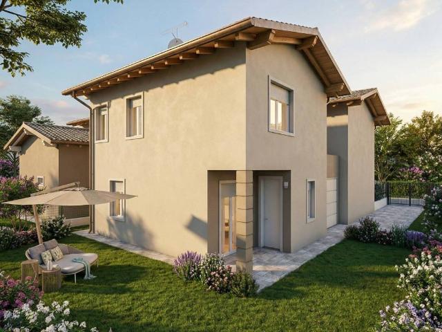 Villa in vendita a Misinto MB