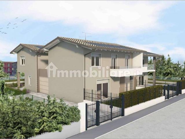 Villa in vendita a Misinto MB