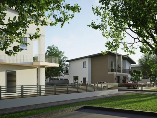 Villa in vendita a Fiorenzuola d'Arda PC
