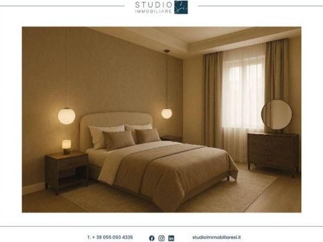 Villa in vendita a Firenze
