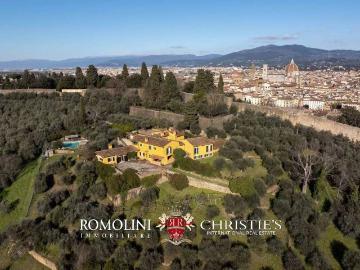 Villa in vendita a Firenze FI