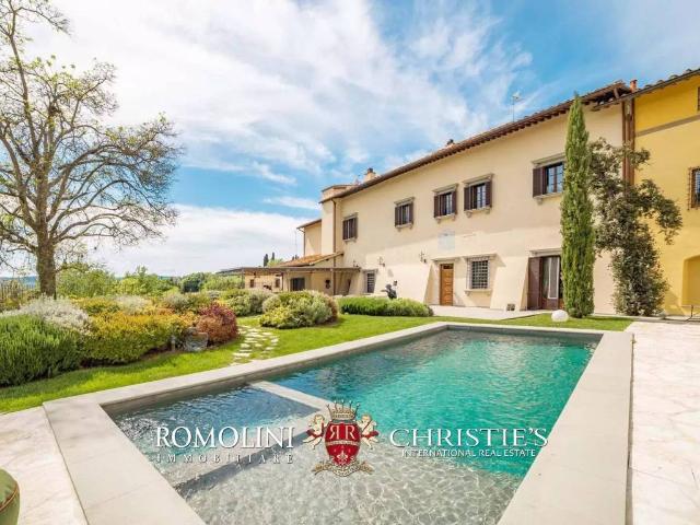 Villa in vendita a Firenze FI