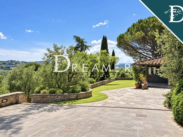 Villa in vendita a Firenze FI