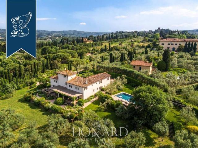 Villa in vendita a Firenze FI