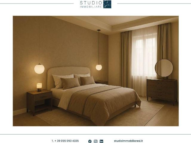 Villa in vendita a Firenze FI