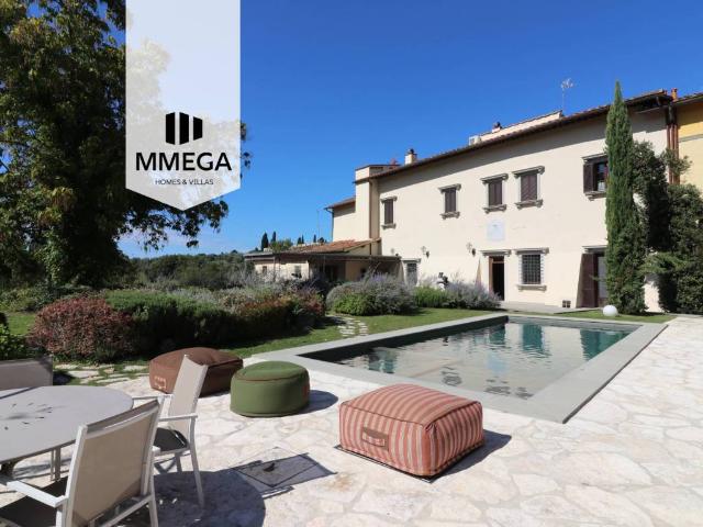 Villa in vendita a Firenze FI