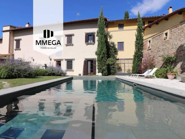Villa in vendita a Firenze FI