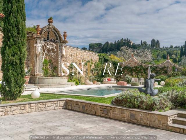 Villa in vendita a Firenze FI