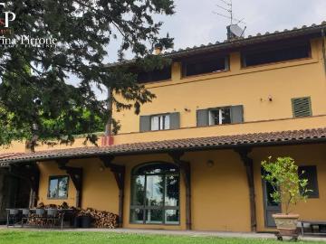 Villa in vendita a Firenze, Settignano