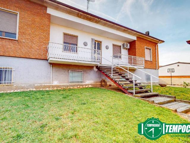 Villa in vendita a Frascarolo PV