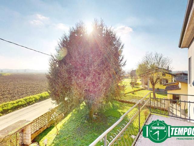 Villa in vendita a Frascarolo PV