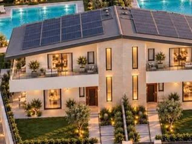 Villa in vendita a Frattamaggiore NA