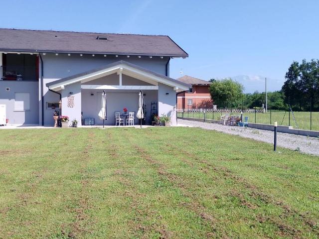 Villa in vendita a Front TO