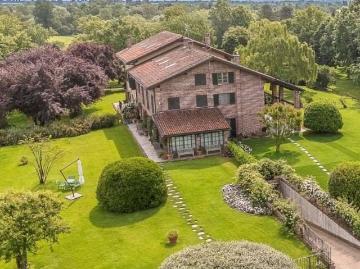 Villa in vendita a Fubine Monferrato AL