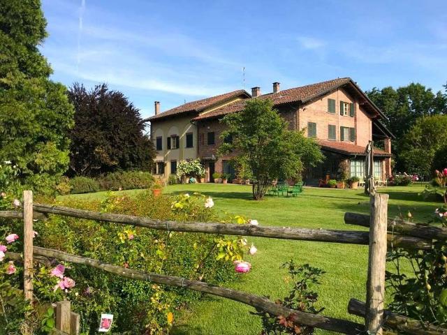 Villa in vendita a Fubine Monferrato AL