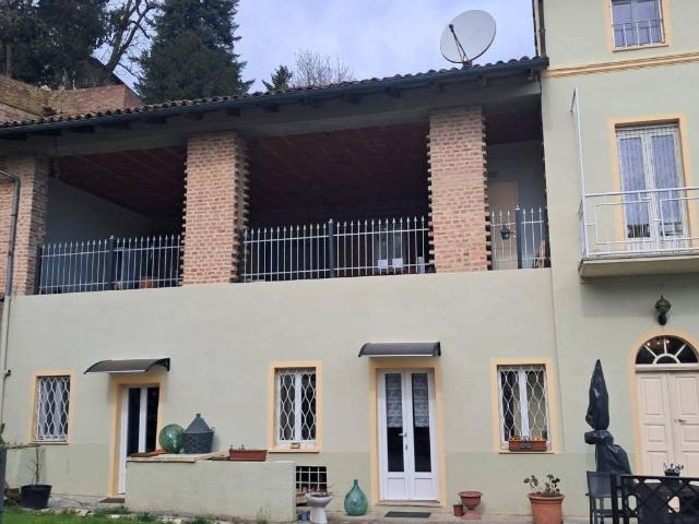 Villa in vendita a Fubine Monferrato AL