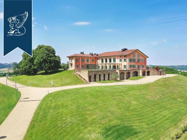 Villa in vendita a Fubine Monferrato AL