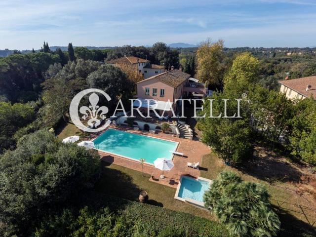 Villa in vendita a Fucecchio FI