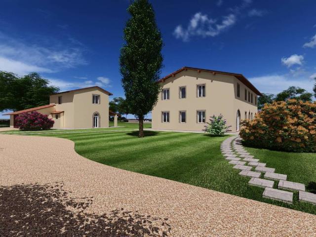 Villa in vendita a Fucecchio FI