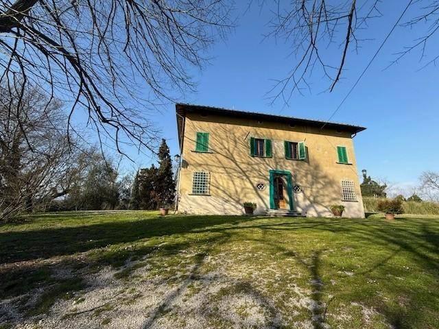 Villa in vendita a Fucecchio FI
