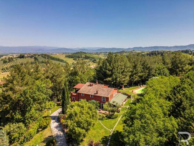 Villa in vendita a Fucecchio FI