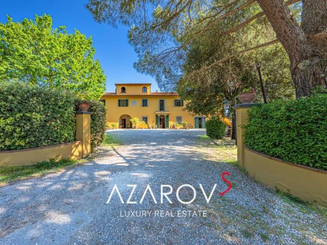Villa in vendita a Fucecchio FI