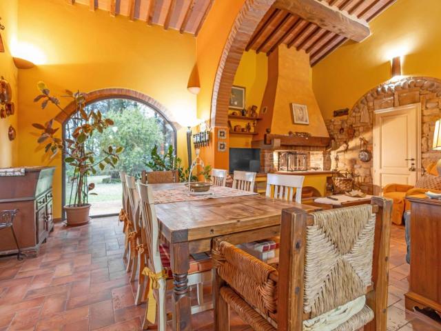 Villa in vendita a Fucecchio