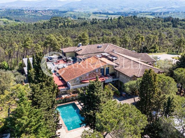 Villa in vendita a Impruneta FI