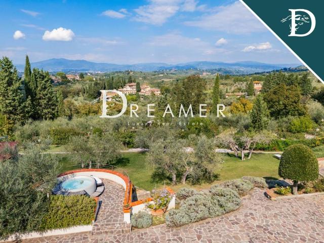 Villa in vendita a Impruneta FI