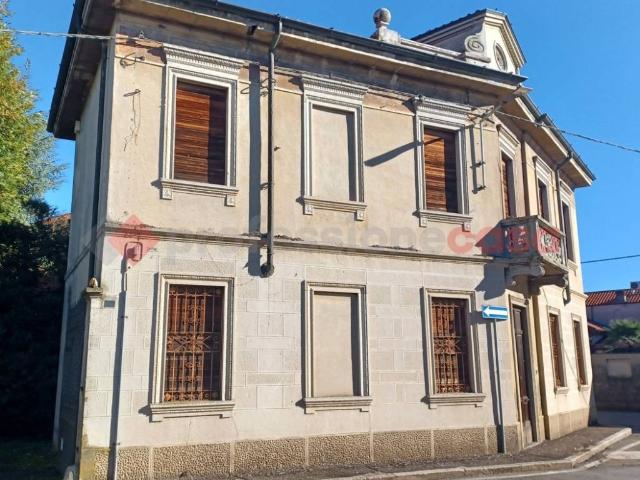 Villa in vendita a Inveruno MI