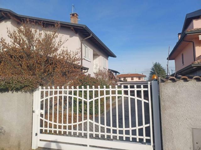 Villa in vendita a Inveruno MI