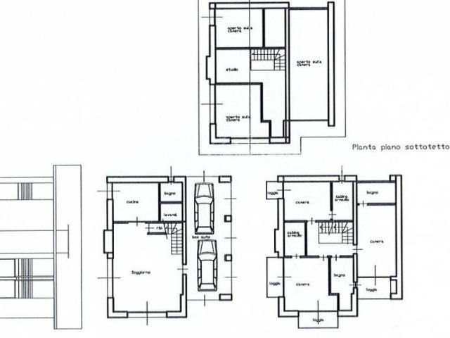 Villa in vendita a Inverigo CO