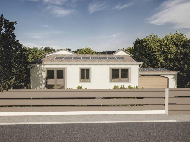 Villa in vendita a Inverno e Monteleone PV