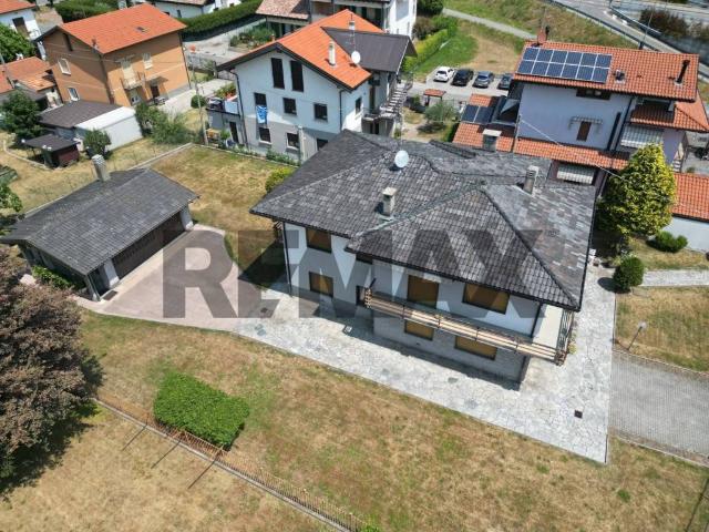 Villa in vendita a Induno Olona VA