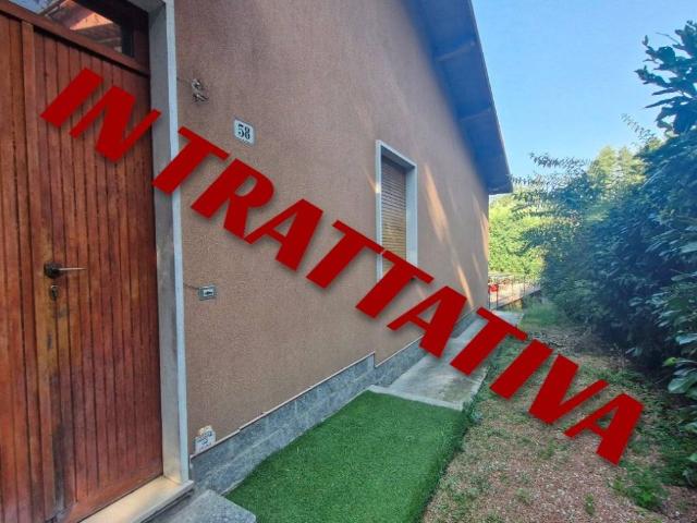 Villa in vendita a Induno Olona VA