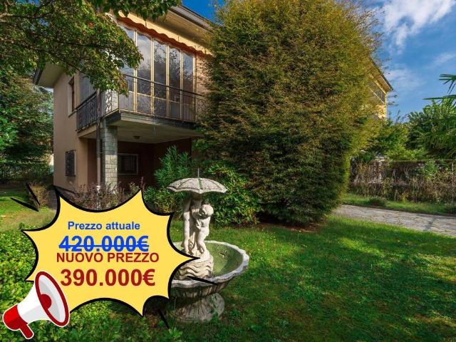 Villa in vendita a Induno Olona VA