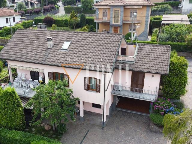 Villa in vendita a Induno Olona VA