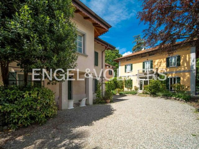 Villa in vendita a Induno Olona VA