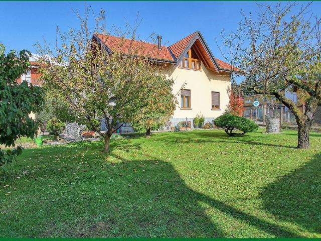 Villa in vendita a Induno Olona VA