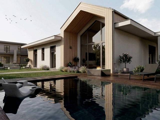 Villa in vendita a Iseo BS