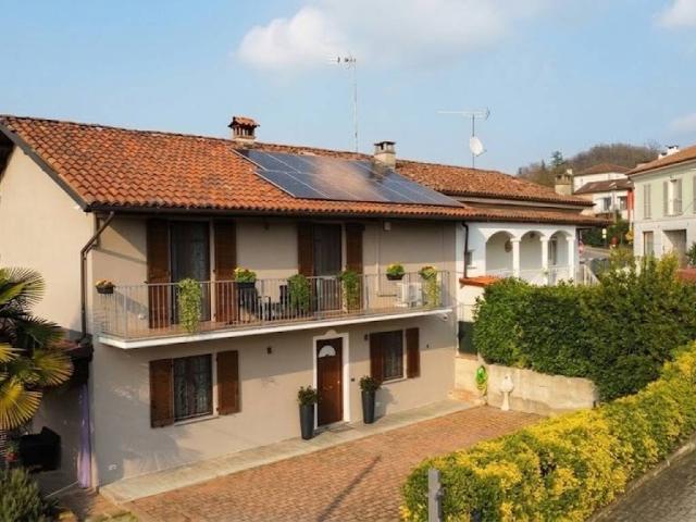 Villa in vendita a Isola d'Asti AT