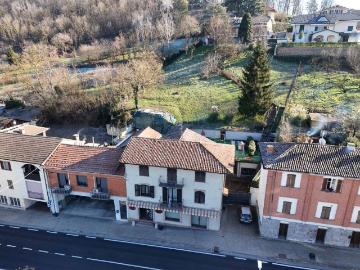 Villa in vendita a Isola d'Asti AT