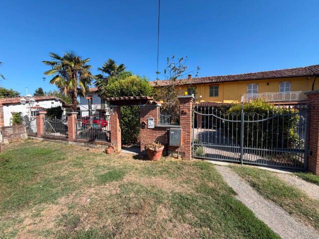 Villa in vendita a Isola d'Asti AT