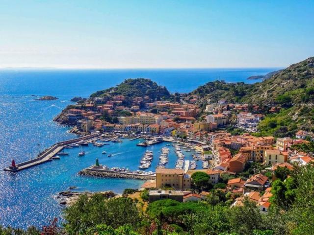 Villa in vendita a Isola del Giglio GR