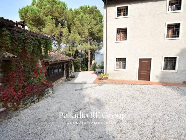 Villa in vendita a Isola Vicentina VI