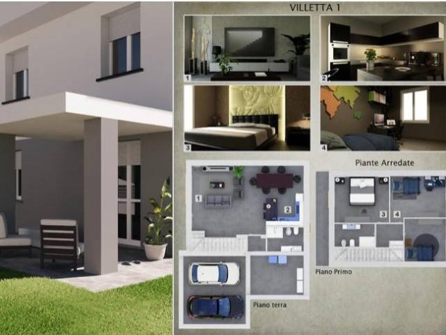 Villa in vendita a Izano CR