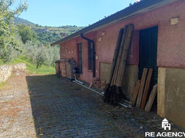 Villa in vendita a Ome BS