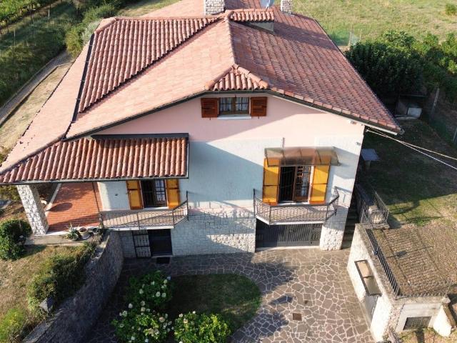 Villa in vendita a Ome BS